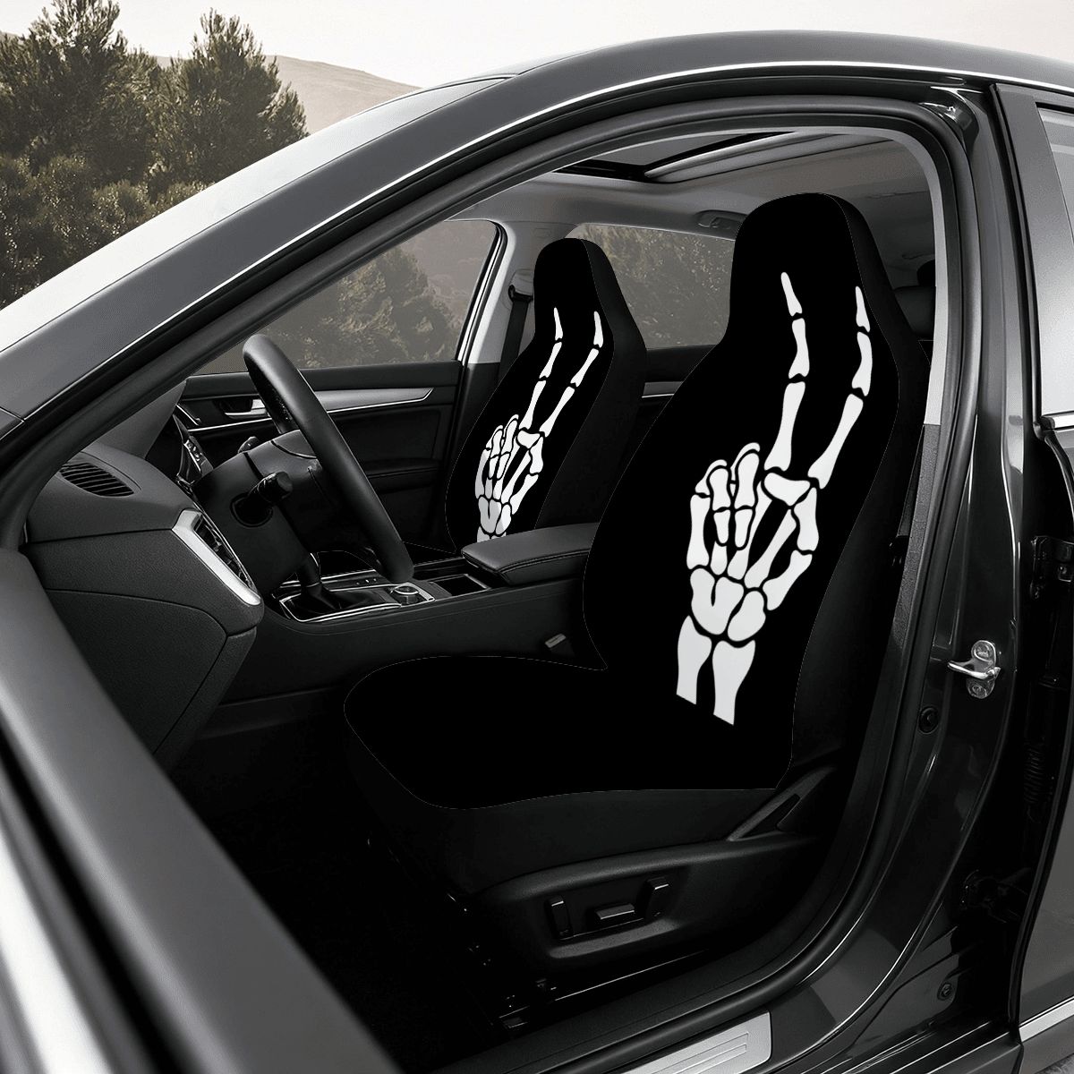 Car Seat Covers Full Set