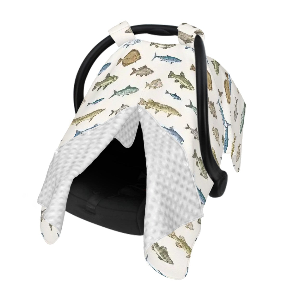 Baby Car Seat Cover