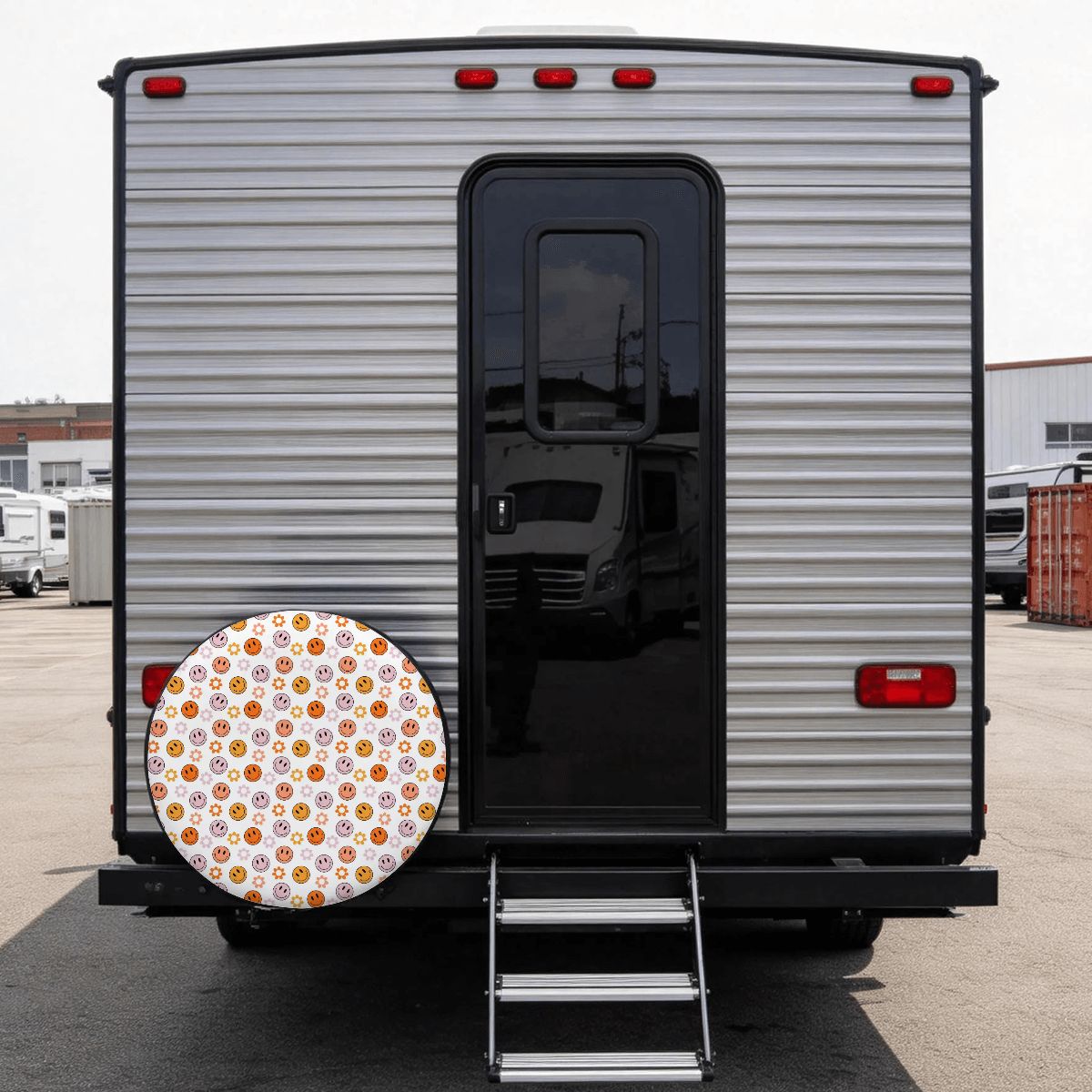 Universal Spare Tire Cover