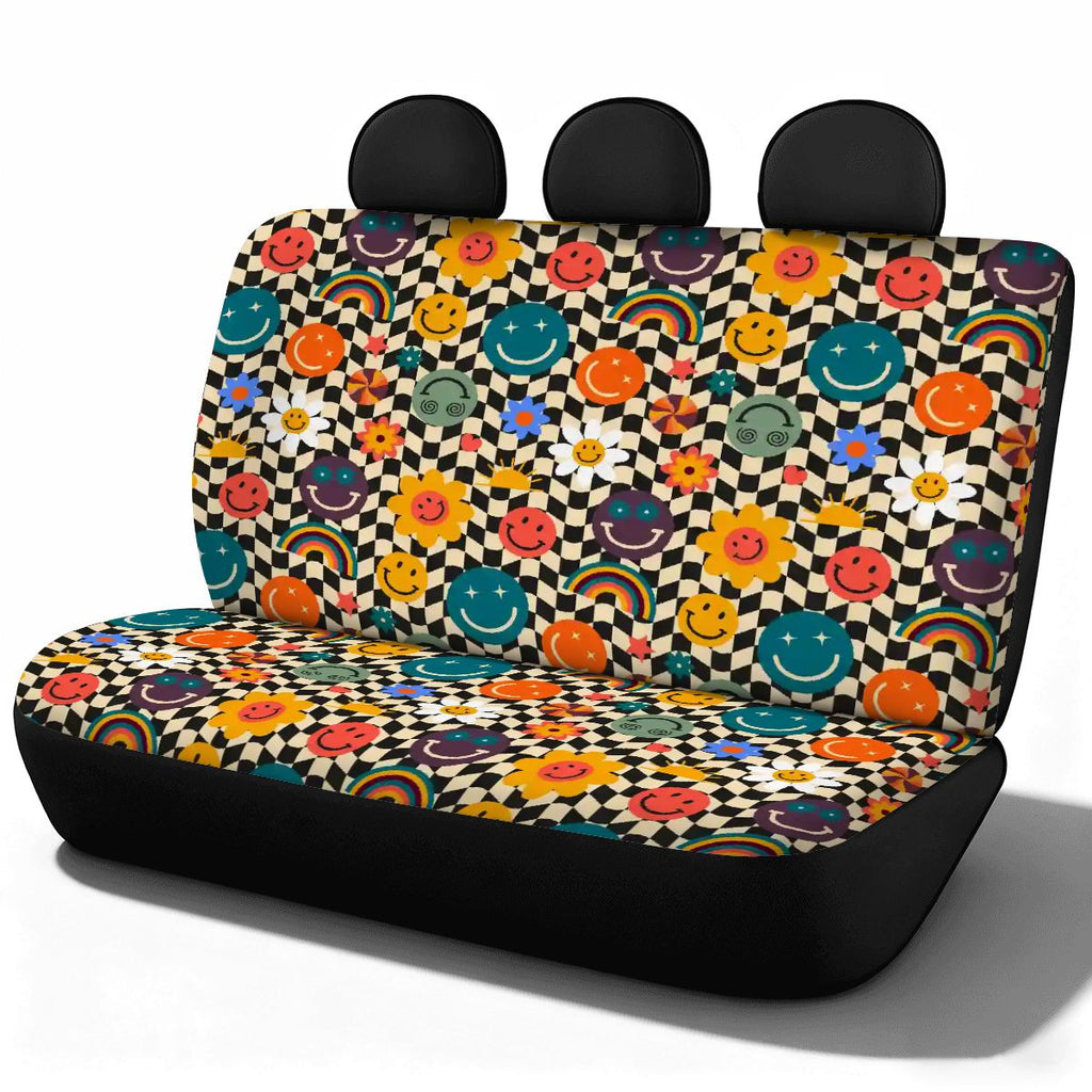 Car Seat Covers Full Set