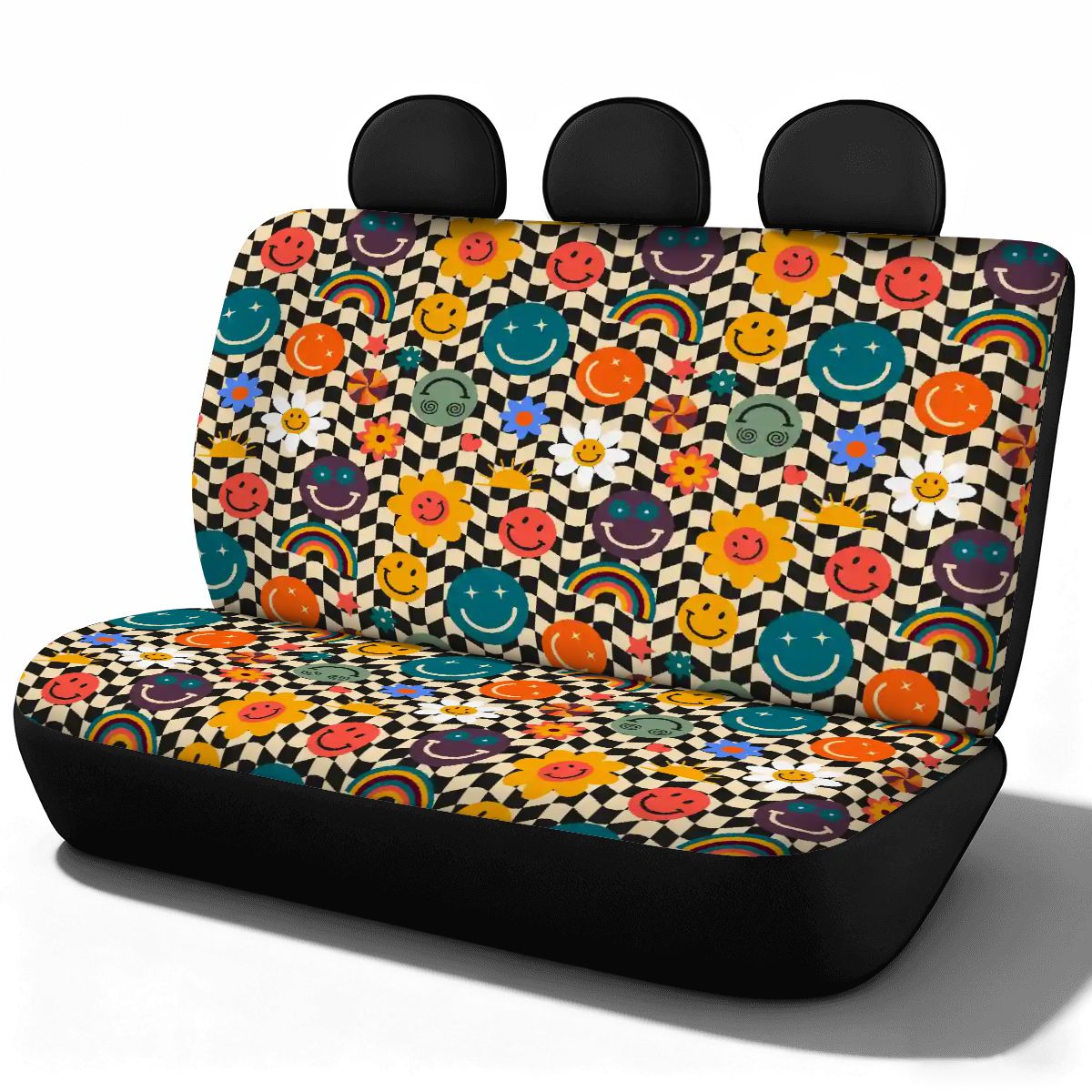 Car Seat Covers Full Set