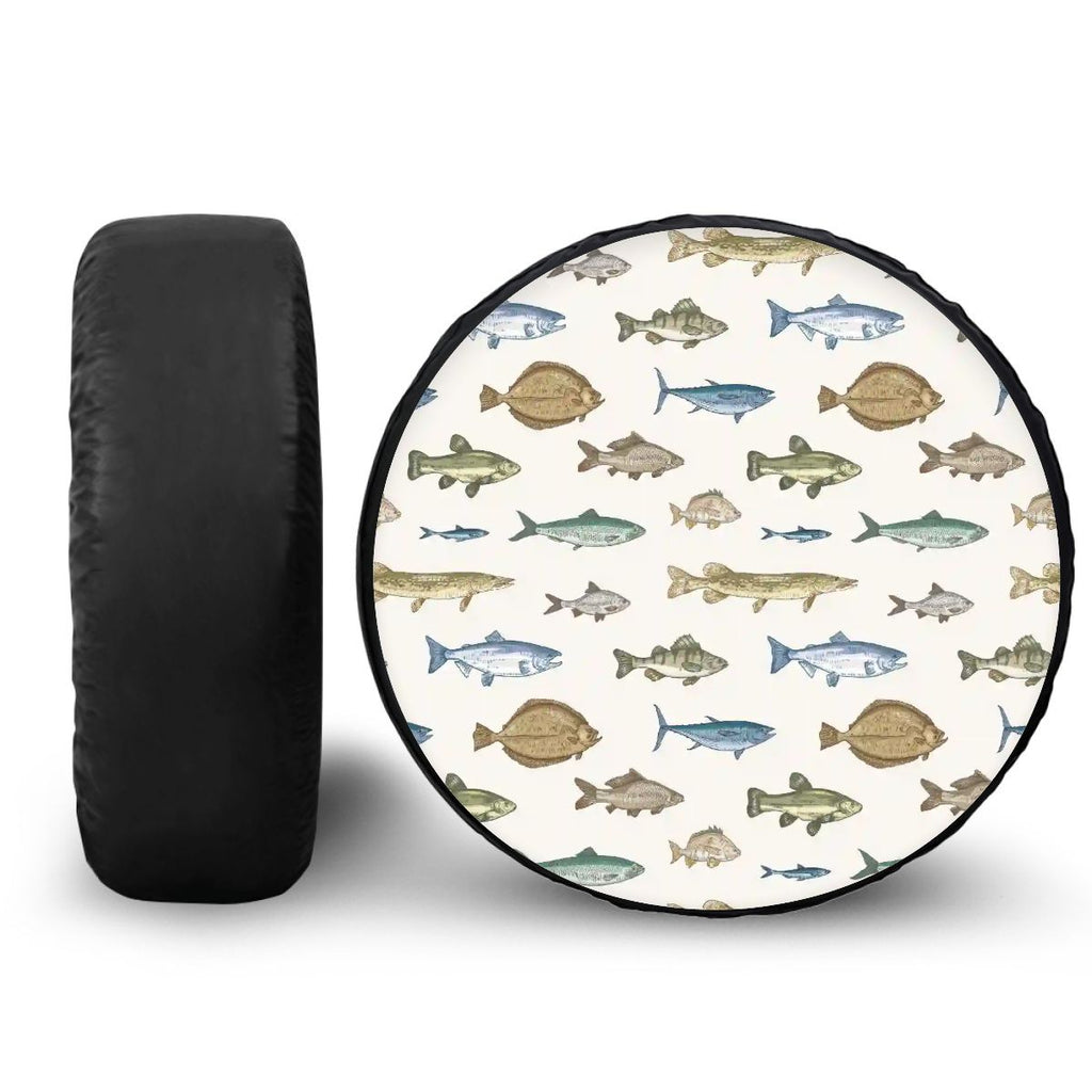 Universal Spare Tire Cover