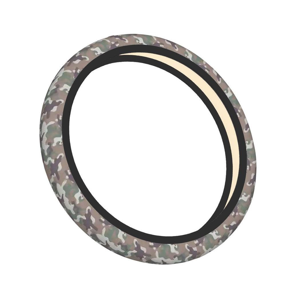 Thickened Elastic Car Steering Wheel Cover