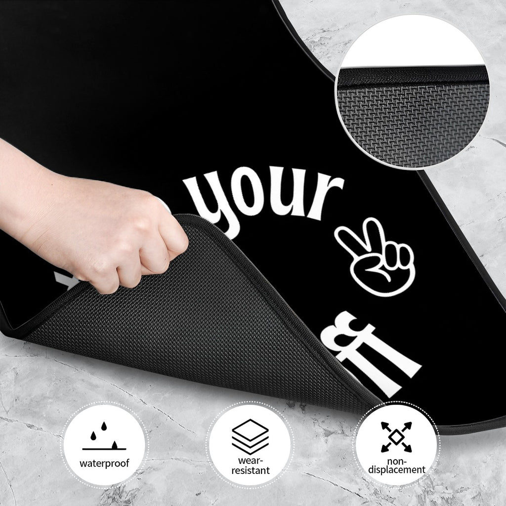 Car Mat Set of 4
