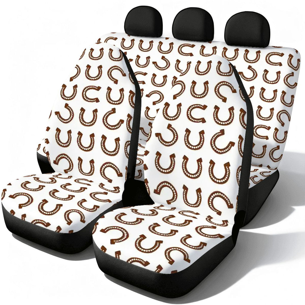 Car Seat Covers Full Set