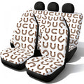 Car Seat Covers Full Set