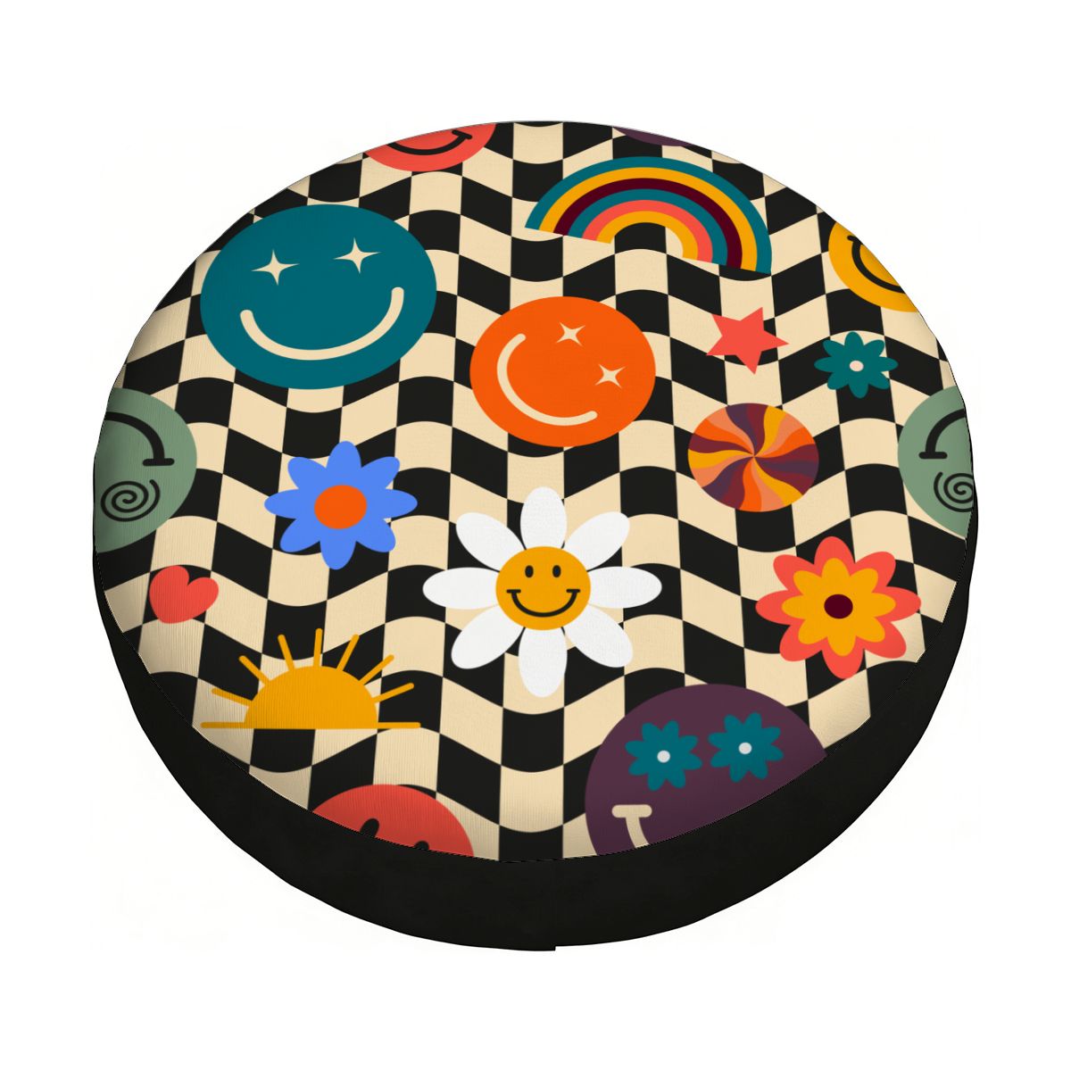 Universal Spare Tire Cover