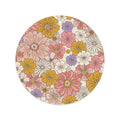 Round Shape Car Air Freshener Cards 6 Pieces