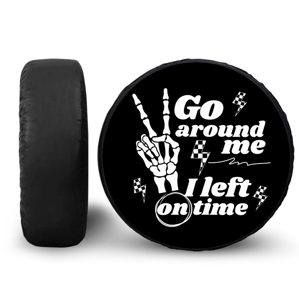 Universal Spare Tire Cover