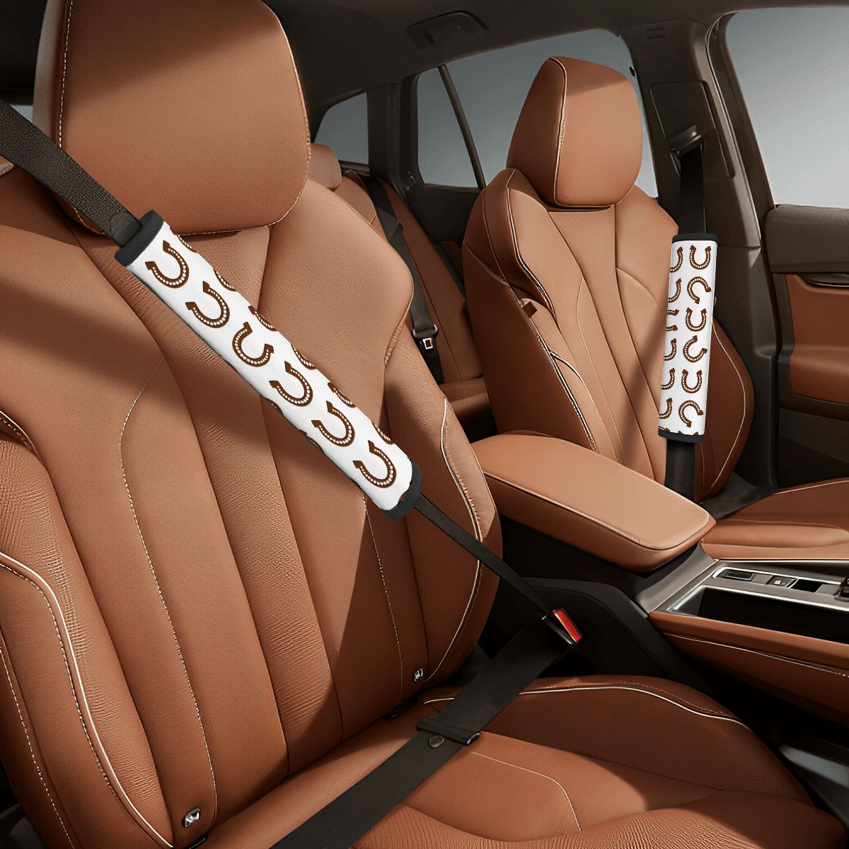 Seat Belt Cover Pad For Adults 2 Pcs