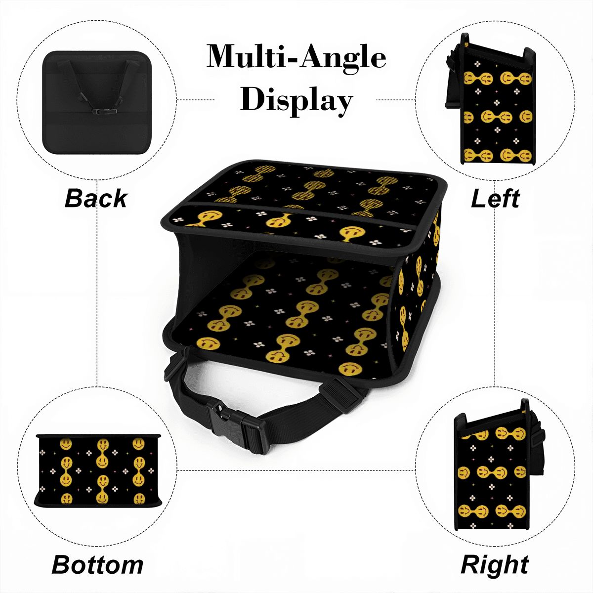 Car Seat Organizer