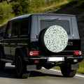 Universal Spare Tire Cover