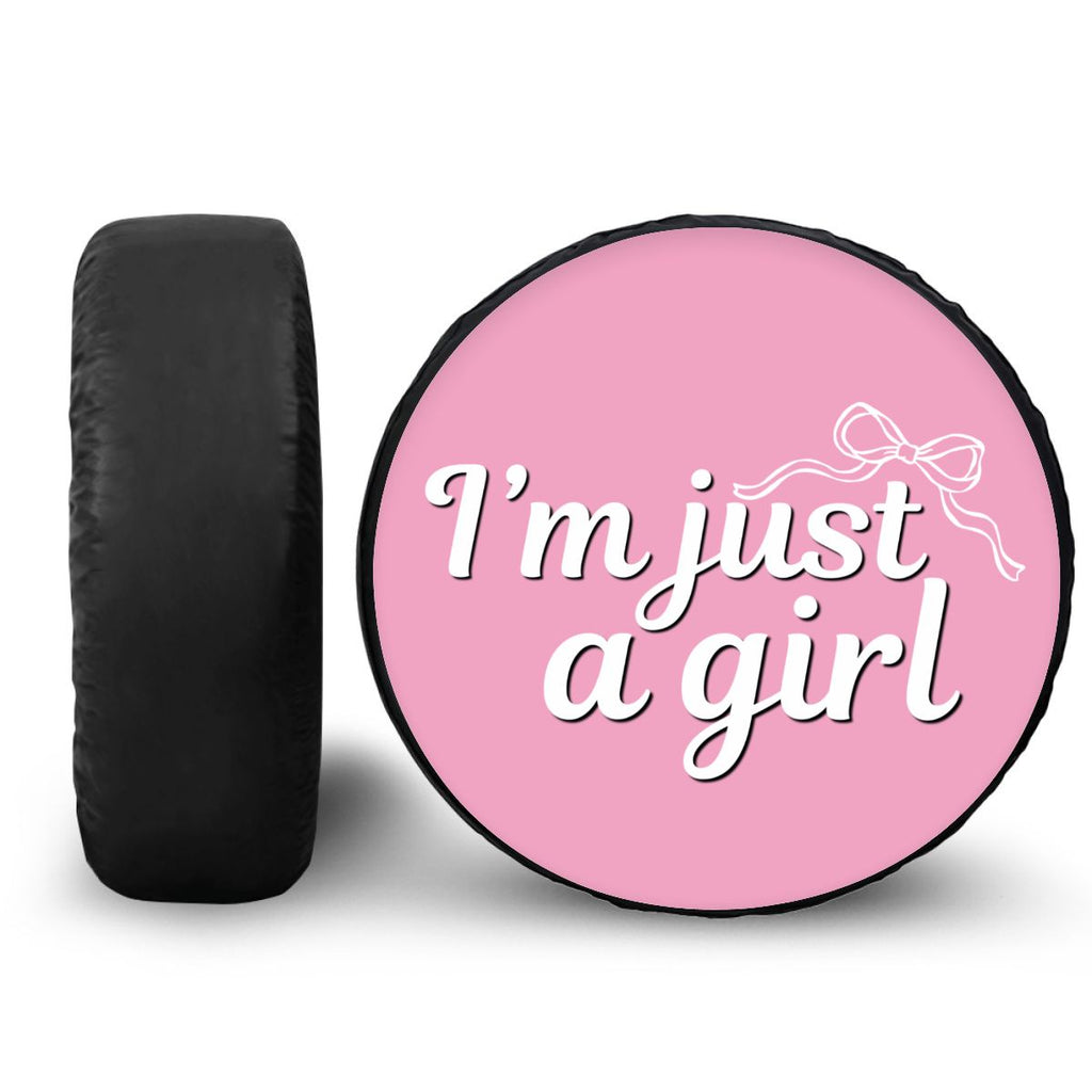 Universal Spare Tire Cover