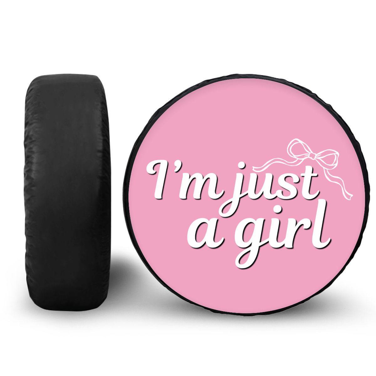 Universal Spare Tire Cover