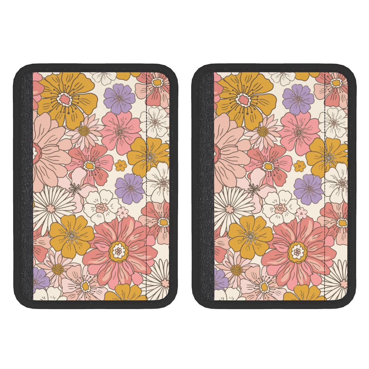 Seat Belt Cover Pad For Adults 2 Pcs