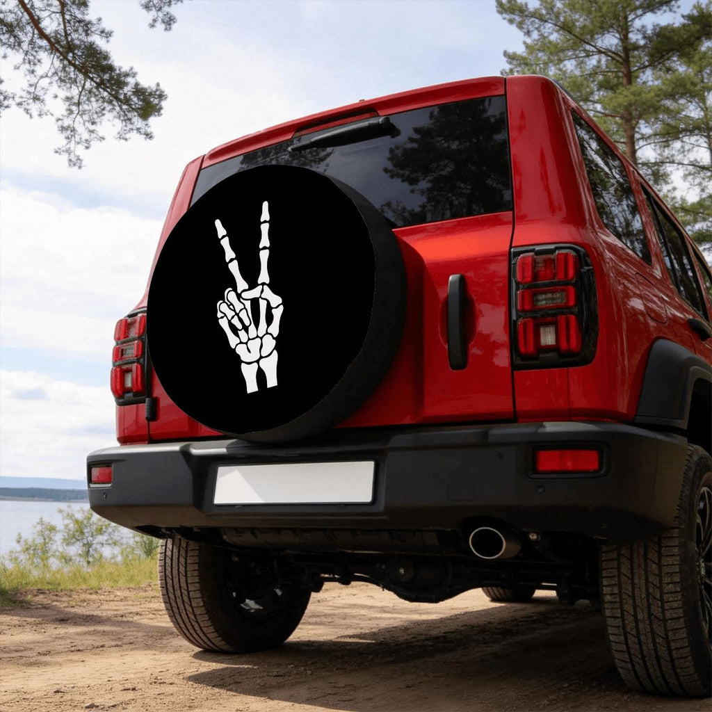 Universal Spare Tire Cover