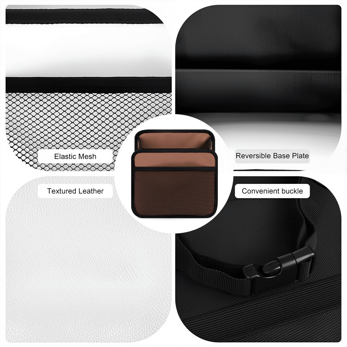 Car Seat Organizer