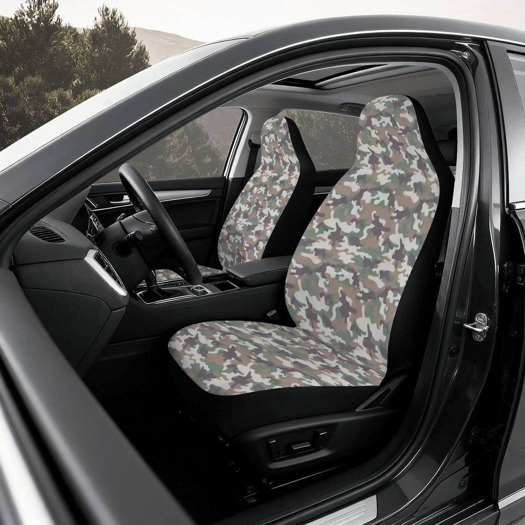 Car Seat Covers Full Set