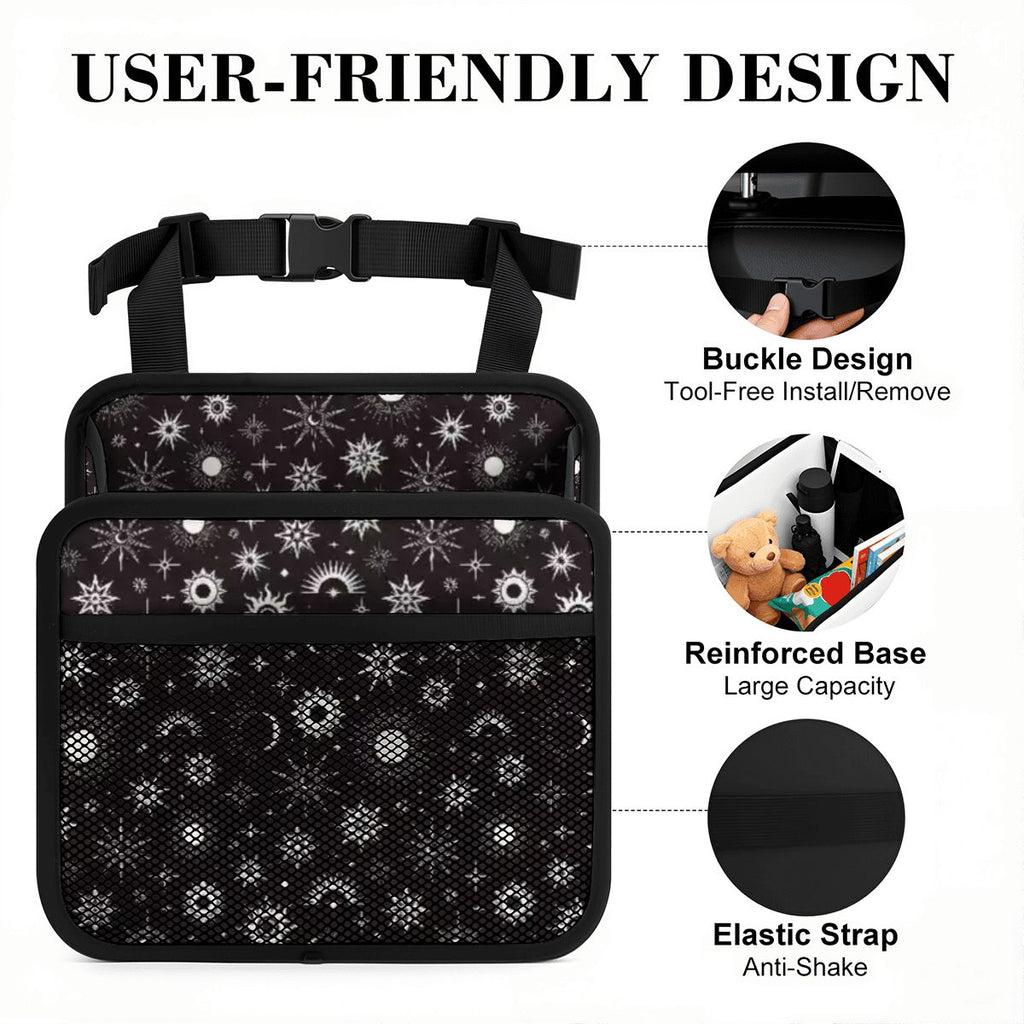 Car Seat Organizer