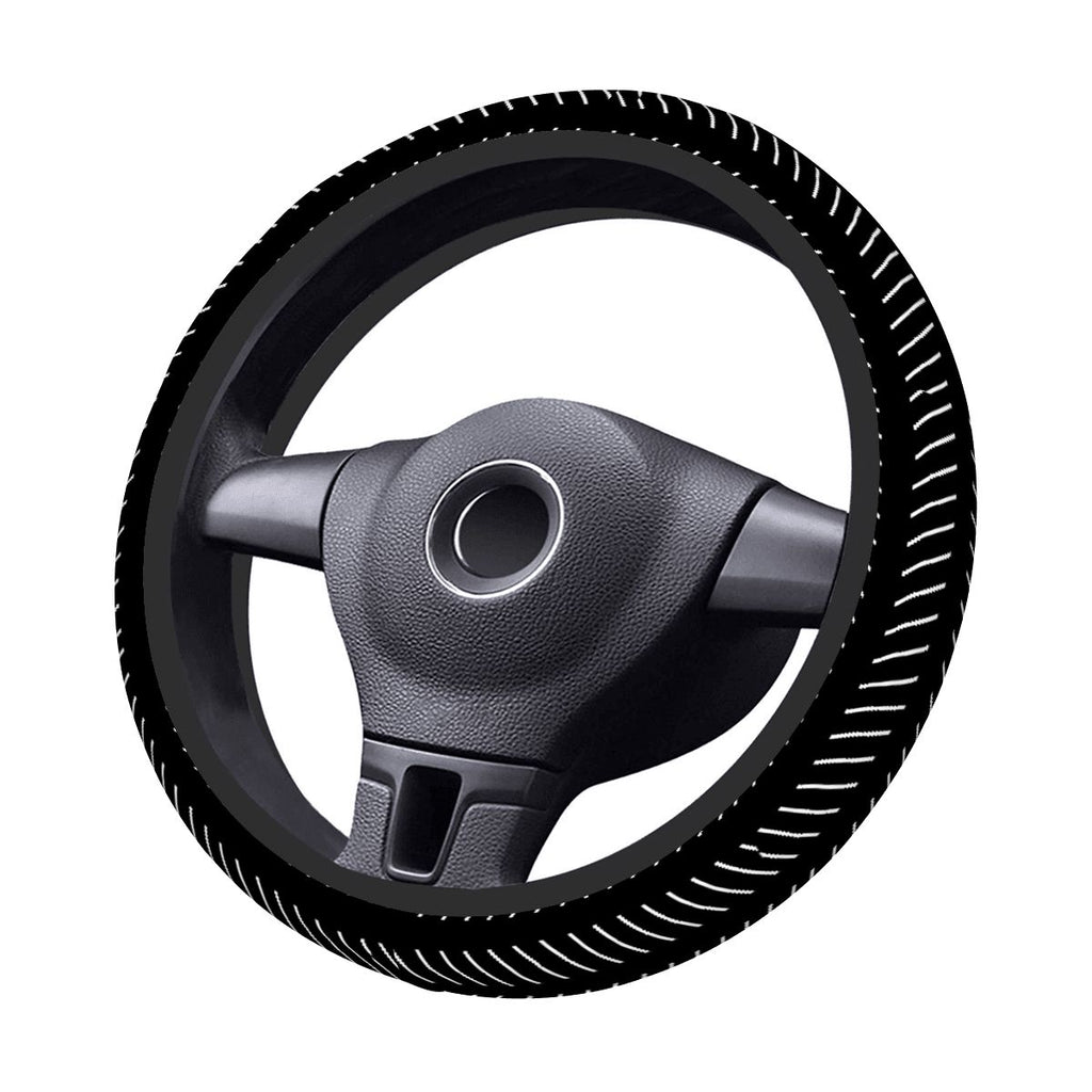Thickened Elastic Car Steering Wheel Cover