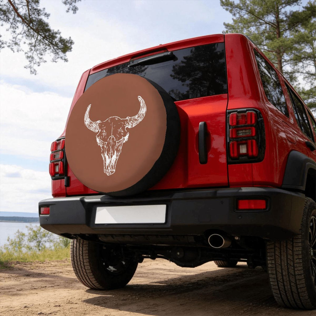 Universal Spare Tire Cover