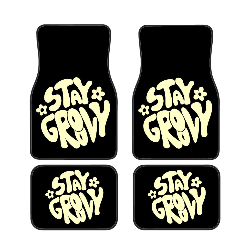 Car Mat Set of 4