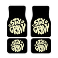 Car Mat Set of 4