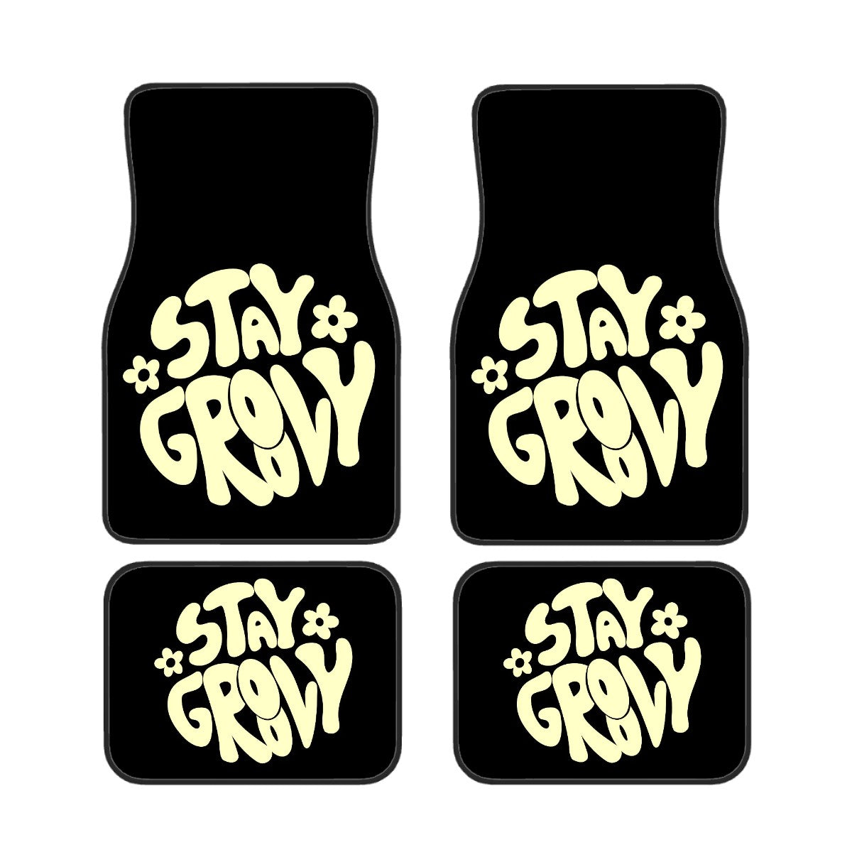 Car Mat Set of 4