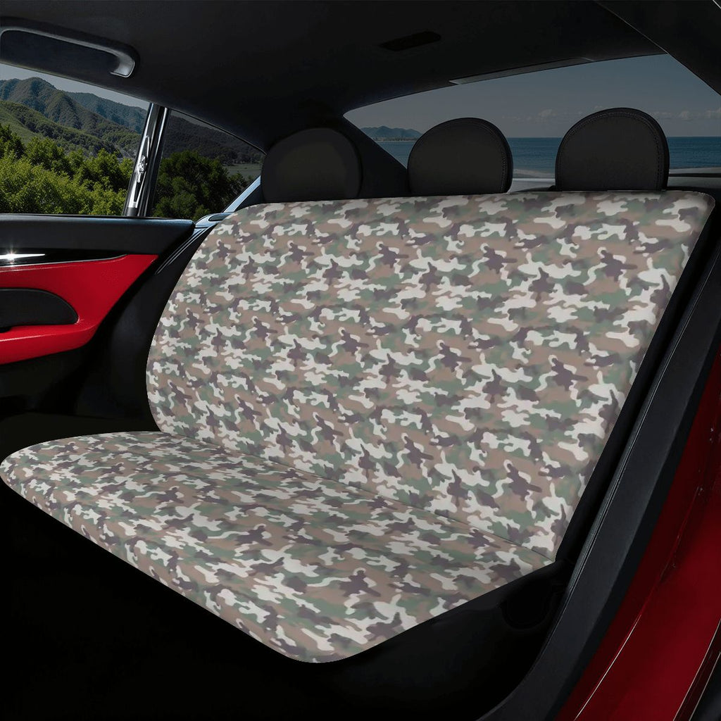 Car Seat Covers Full Set