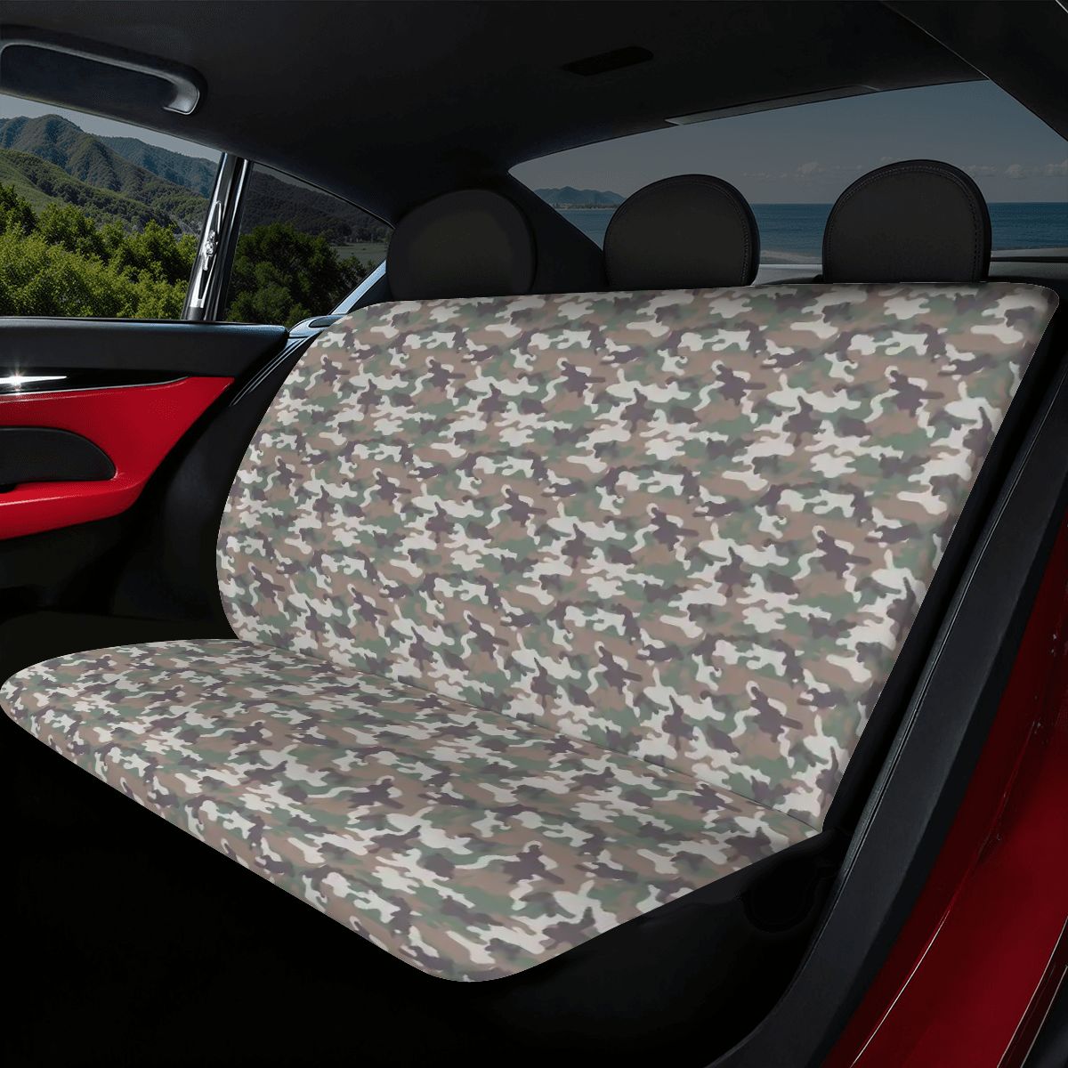 Car Seat Covers Full Set