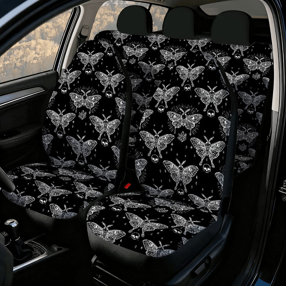 Car Seat Covers Full Set