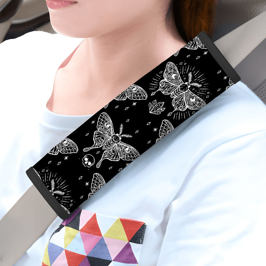 Seat Belt Cover Pad For Adults 2 Pcs