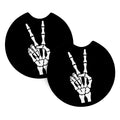Neoprene Car Coasters 2 pcs