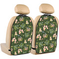 Anti-kick Storage Mat For Car Seats 2pcs