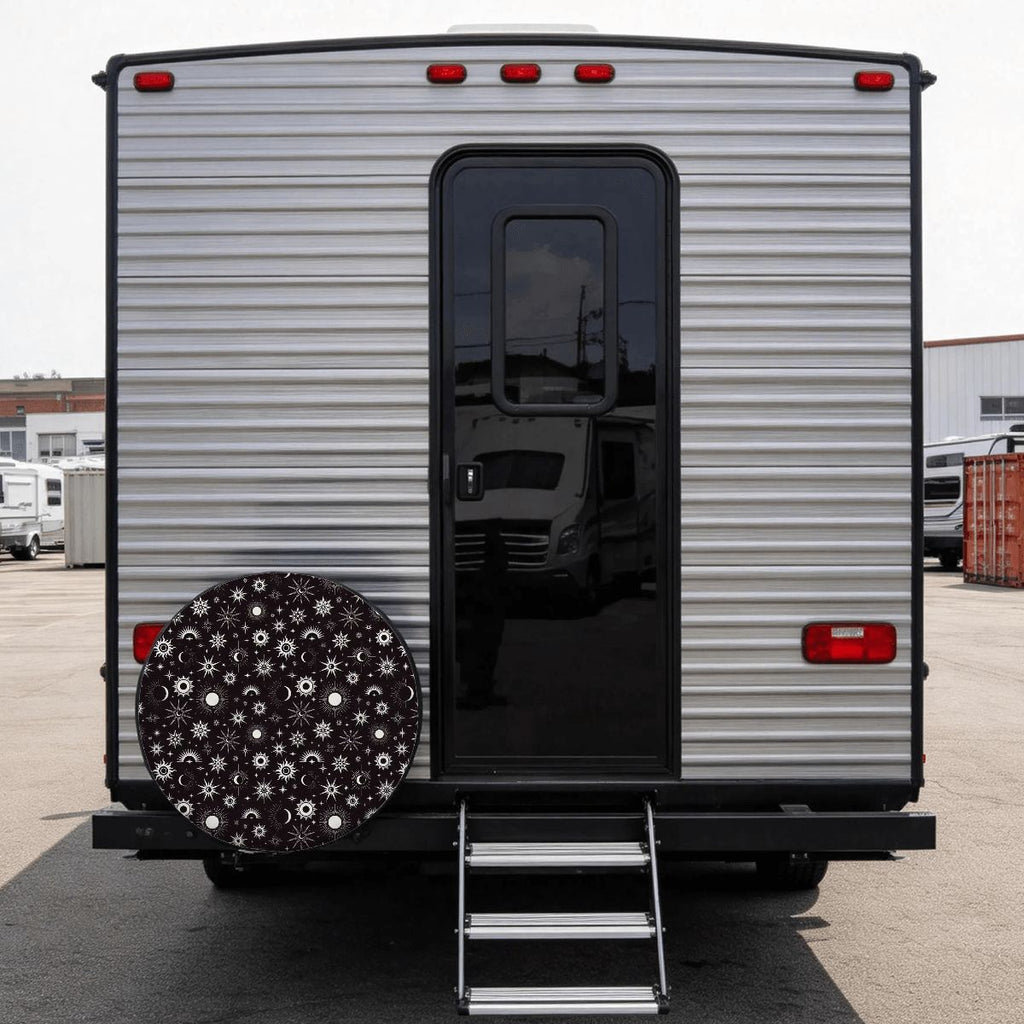 Universal Spare Tire Cover