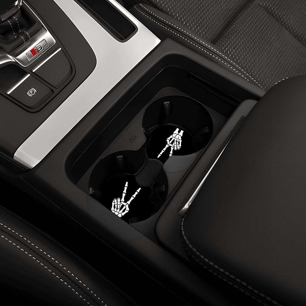 Neoprene Car Coasters 2 pcs
