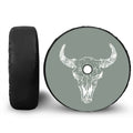 Spare Tire Cover with Camera Hole