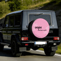 Universal Spare Tire Cover