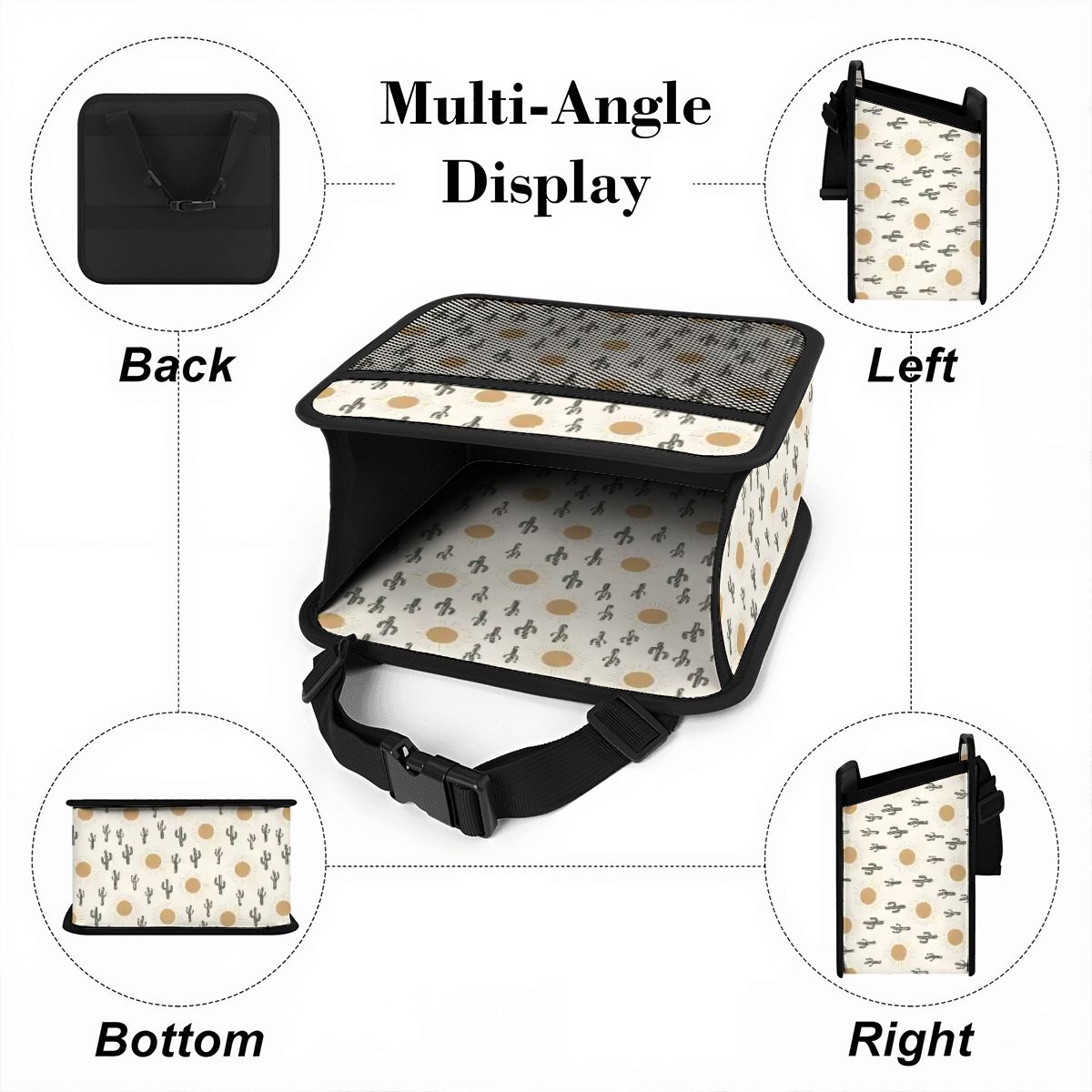 Car Seat Organizer
