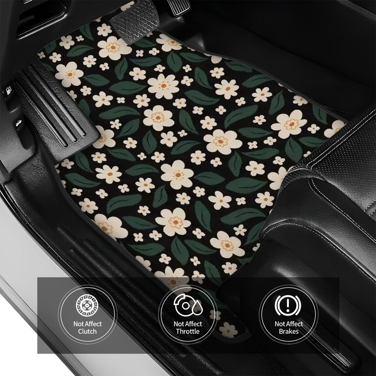 Car Mat Set of 4