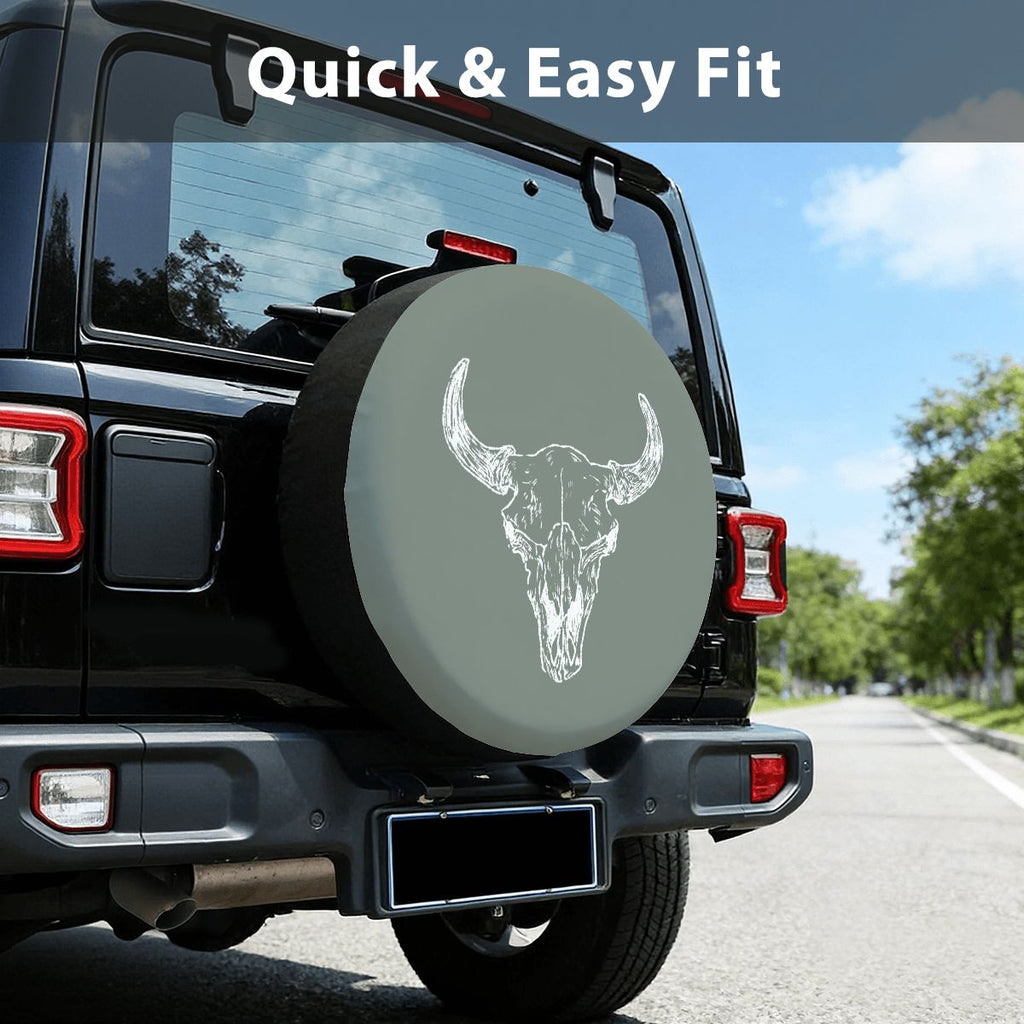 Universal Spare Tire Cover