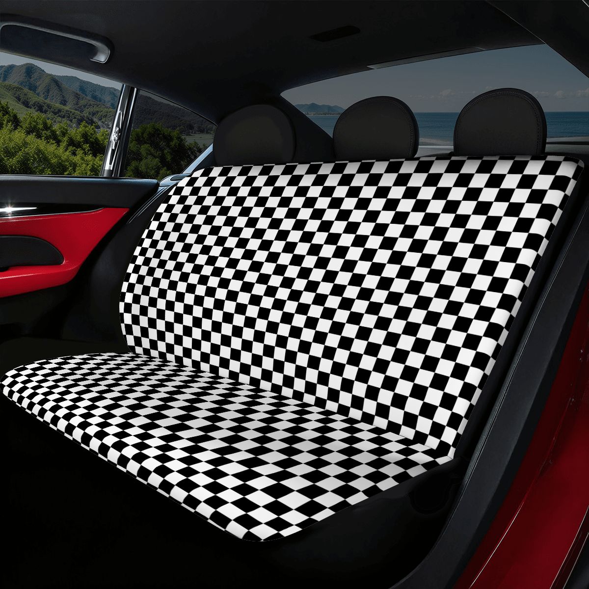 Car Seat Covers Full Set