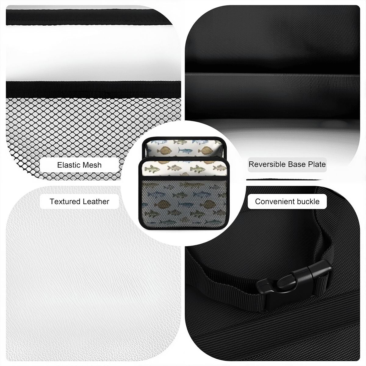 Car Seat Organizer