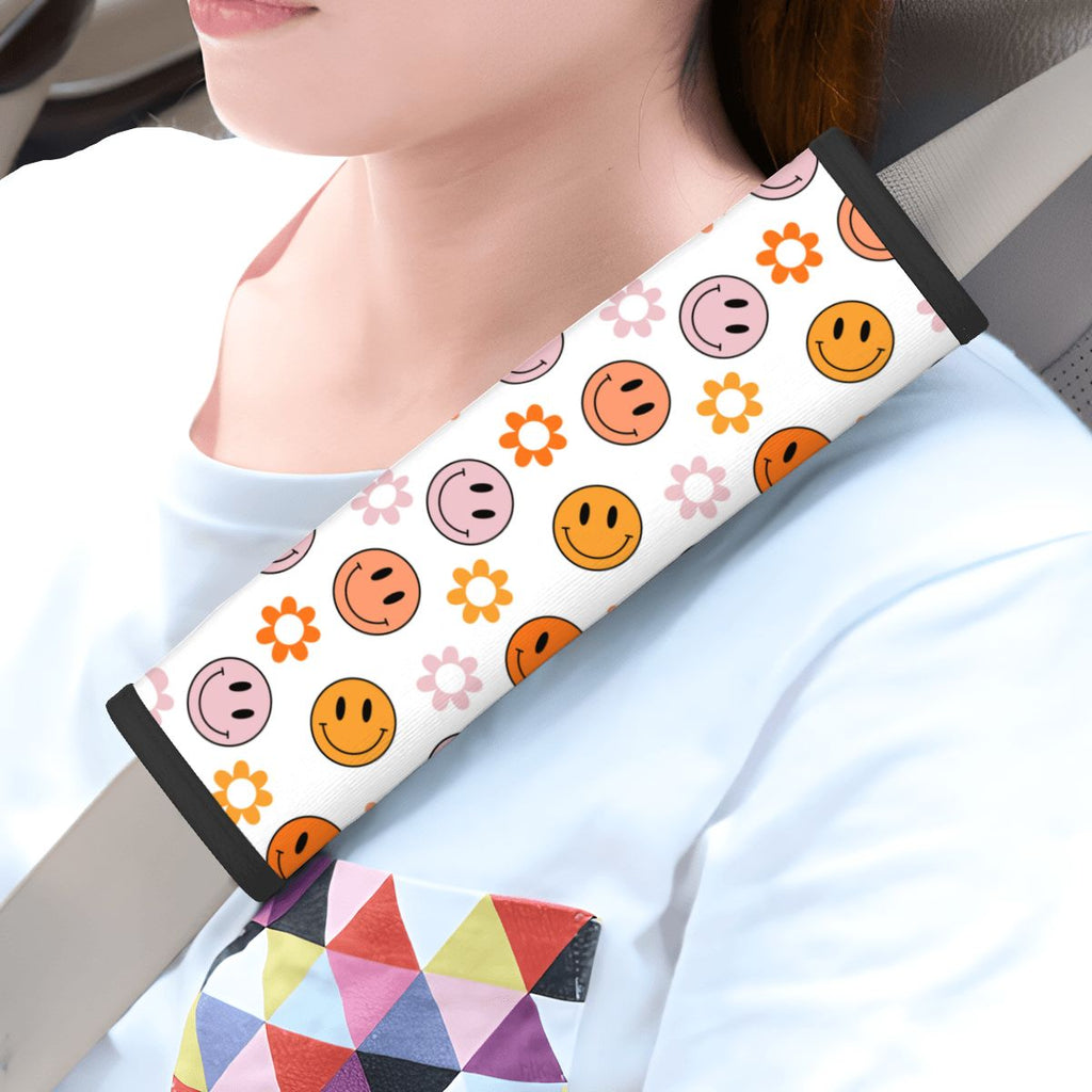 Seat Belt Cover Pad For Adults 2 Pcs
