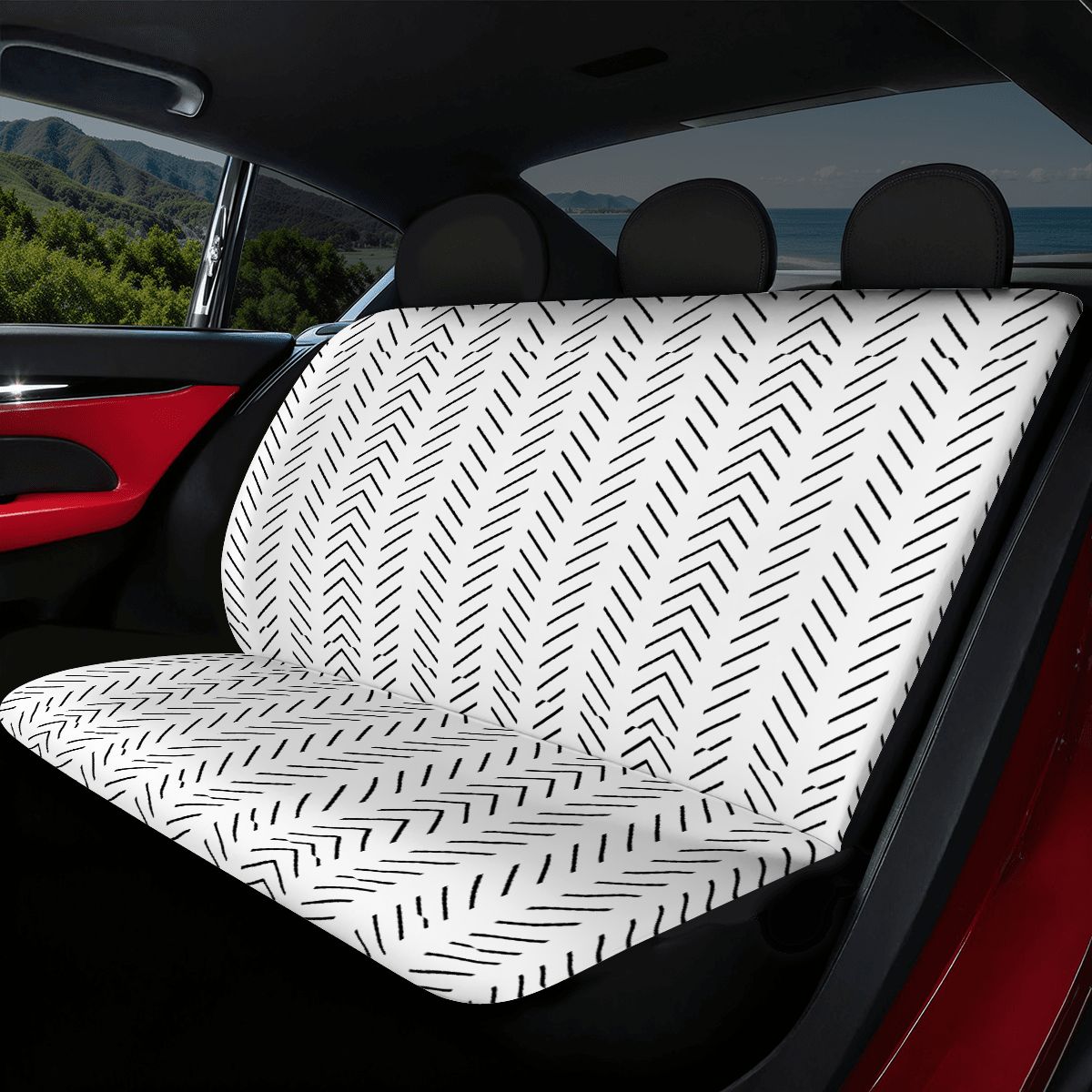Car Seat Covers Full Set