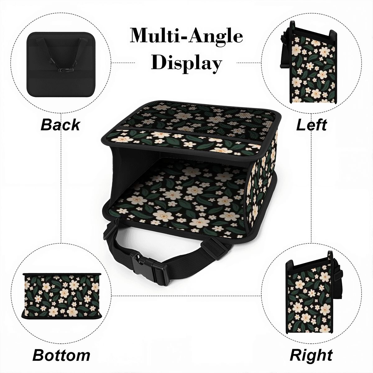 Car Seat Organizer