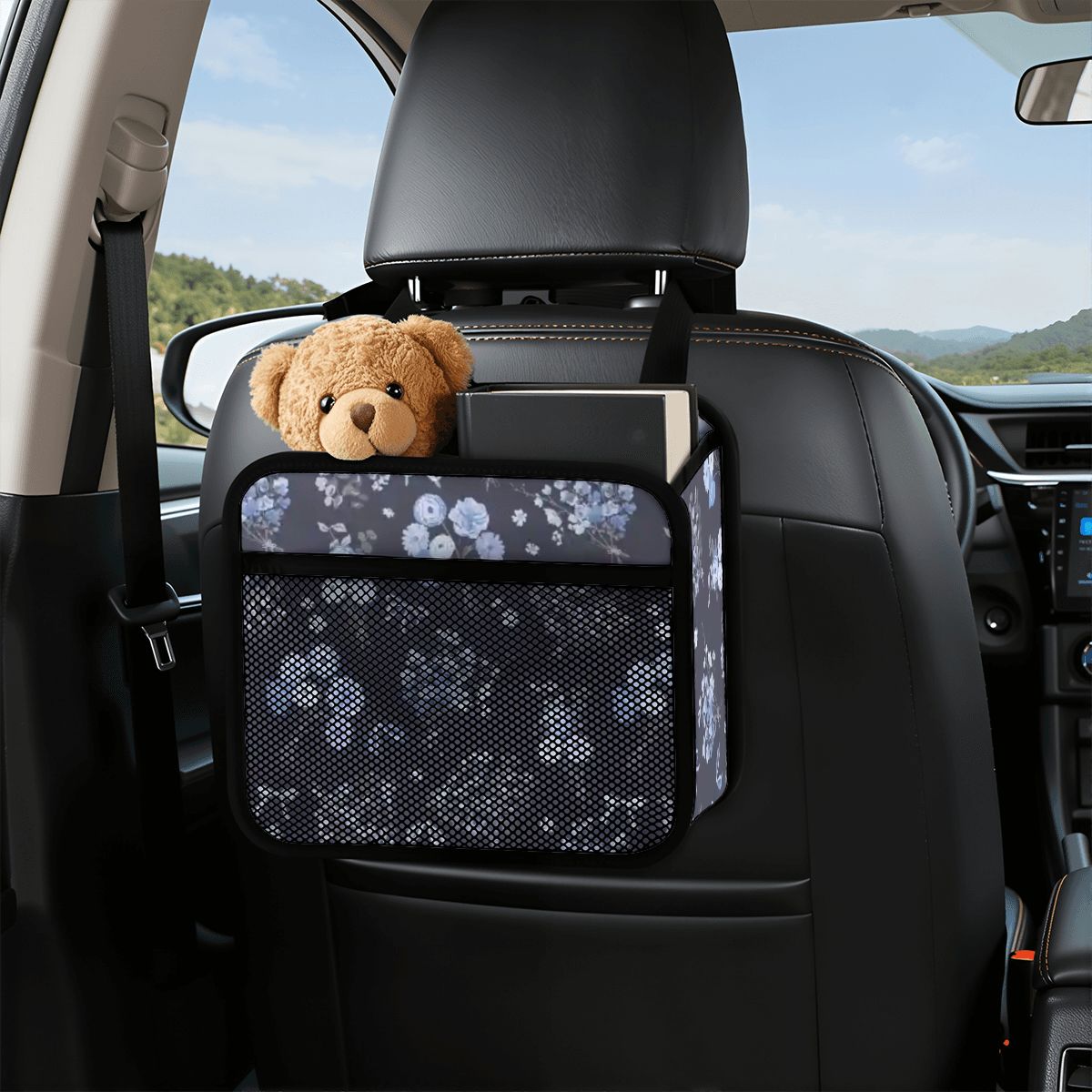 Car Seat Organizer
