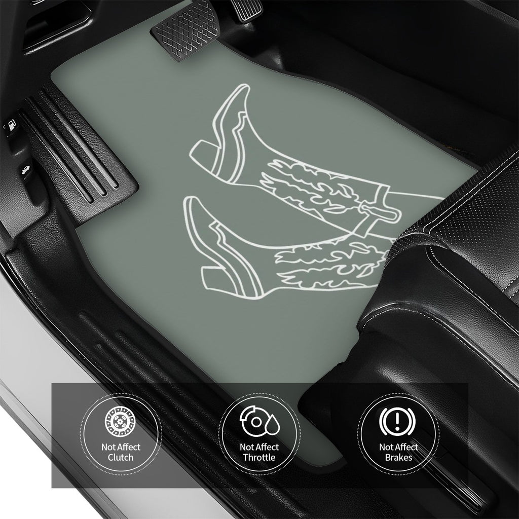 Car Mat Set of 4