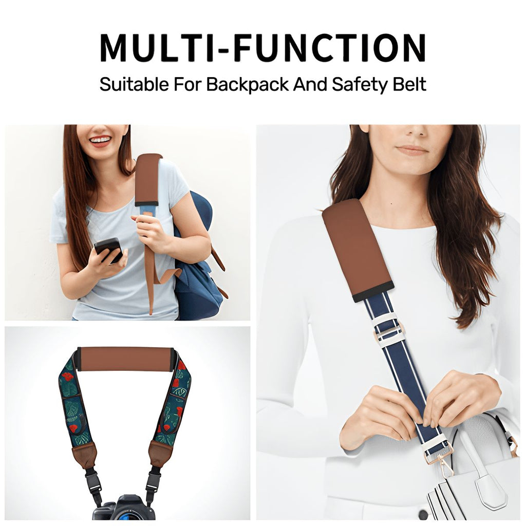 Seat Belt Cover Pad For Adults 2 Pcs