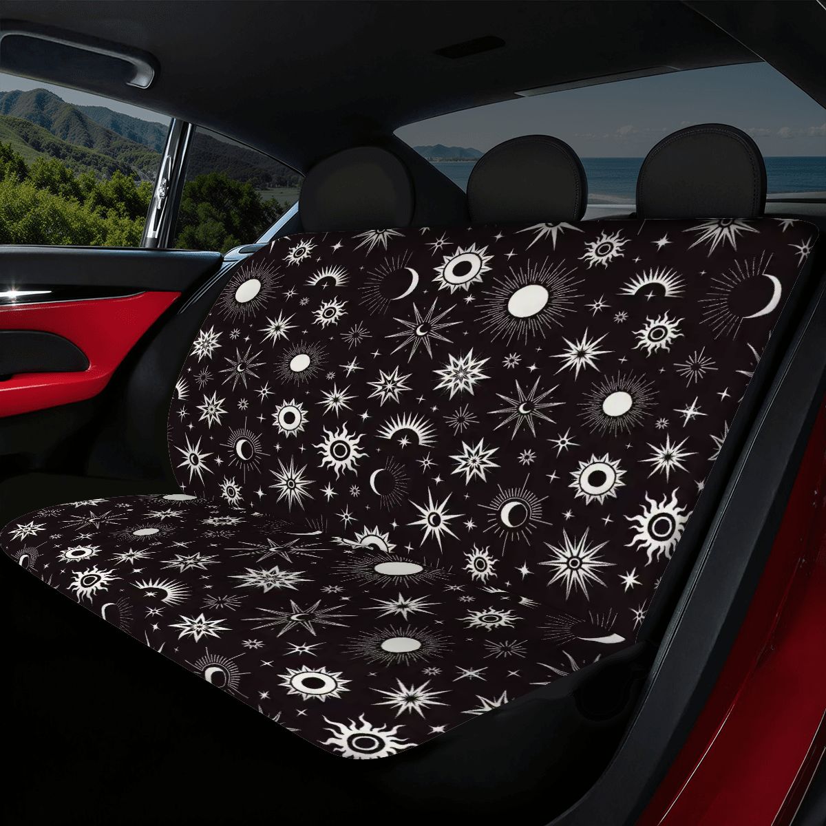 Car Seat Covers Full Set